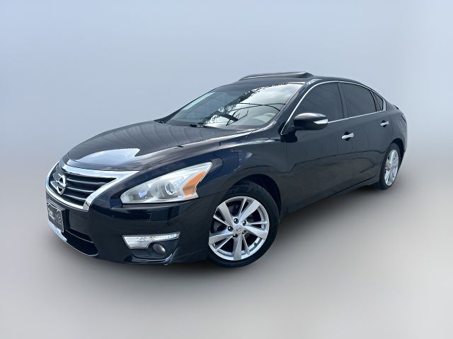 2015 Nissan Altima 2.5 SV