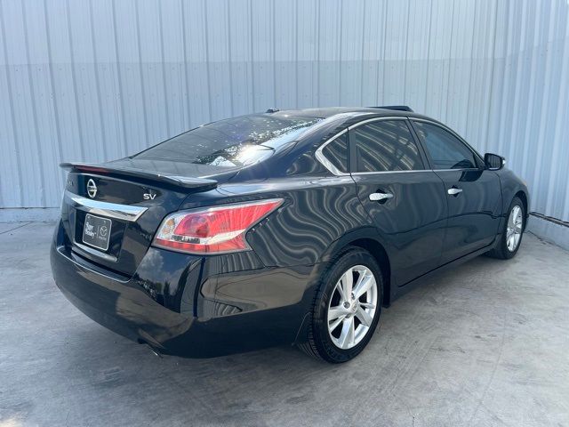 2015 Nissan Altima 2.5 SV