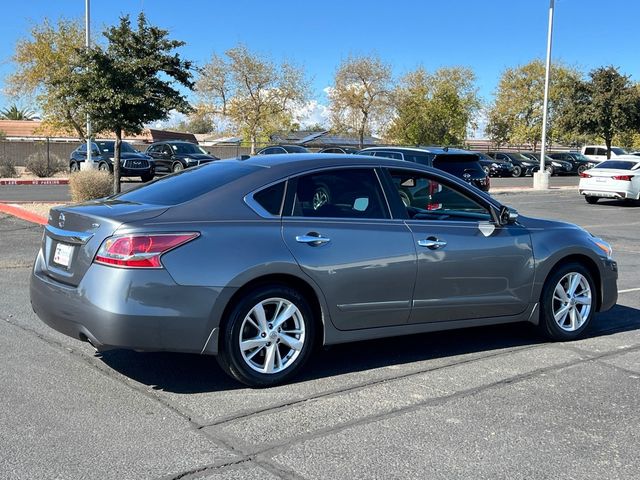 2015 Nissan Altima 2.5 SV