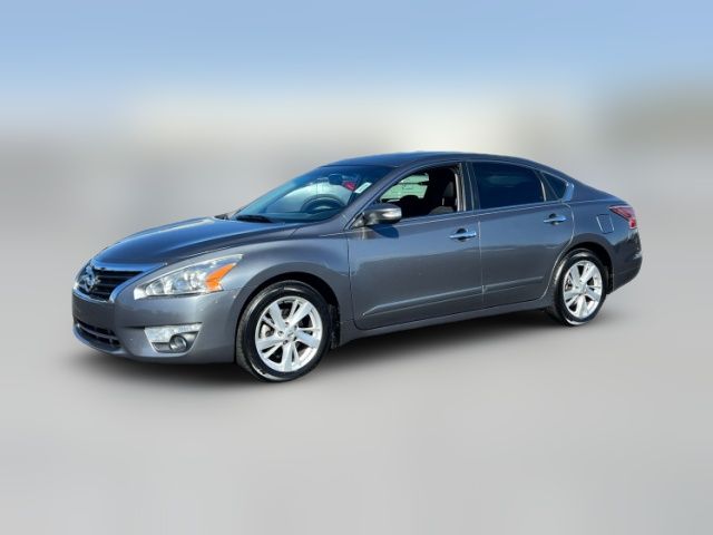 2015 Nissan Altima 2.5 SV