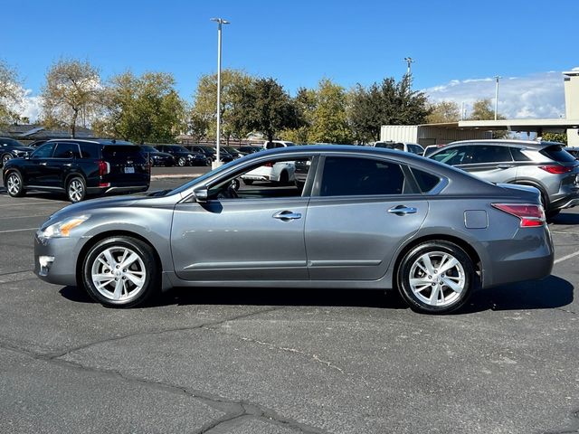 2015 Nissan Altima 2.5 SV