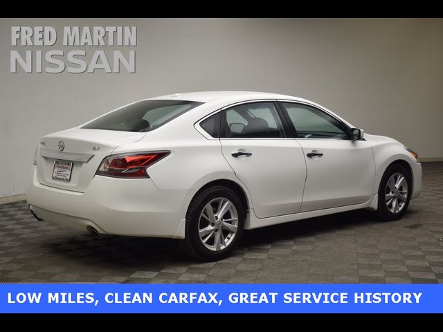 2015 Nissan Altima 2.5 SV