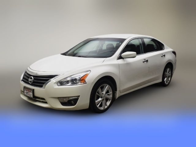 2015 Nissan Altima 2.5 SV