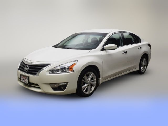 2015 Nissan Altima 2.5 SV