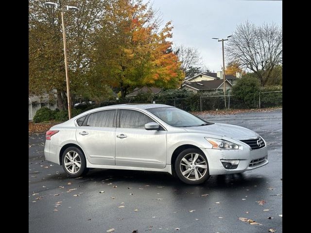 2015 Nissan Altima 2.5 SV