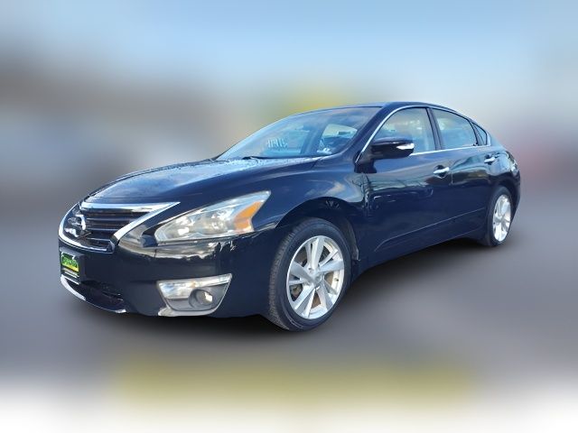 2015 Nissan Altima 2.5 SV