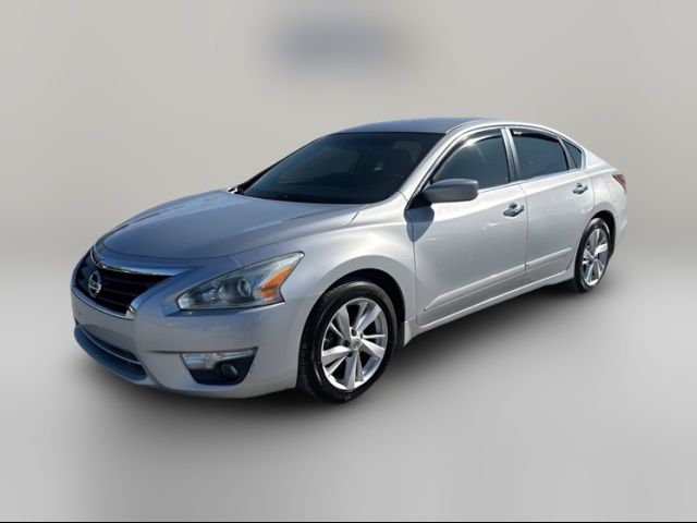 2015 Nissan Altima 2.5 SV