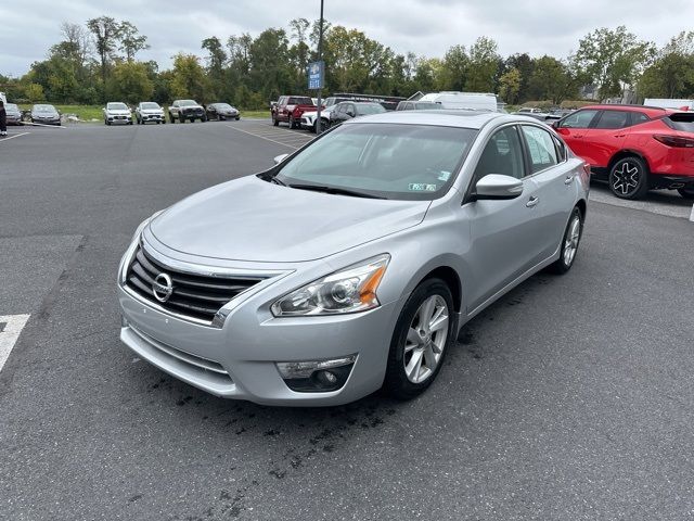 2015 Nissan Altima 2.5 SV