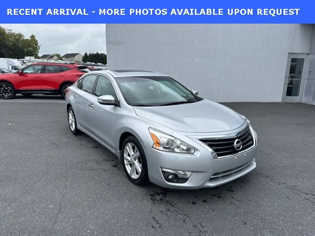 2015 Nissan Altima 2.5 SV