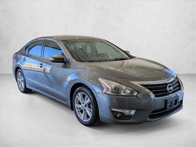 2015 Nissan Altima 2.5 SV