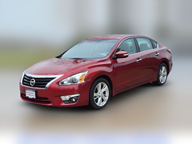 2015 Nissan Altima 2.5 SV