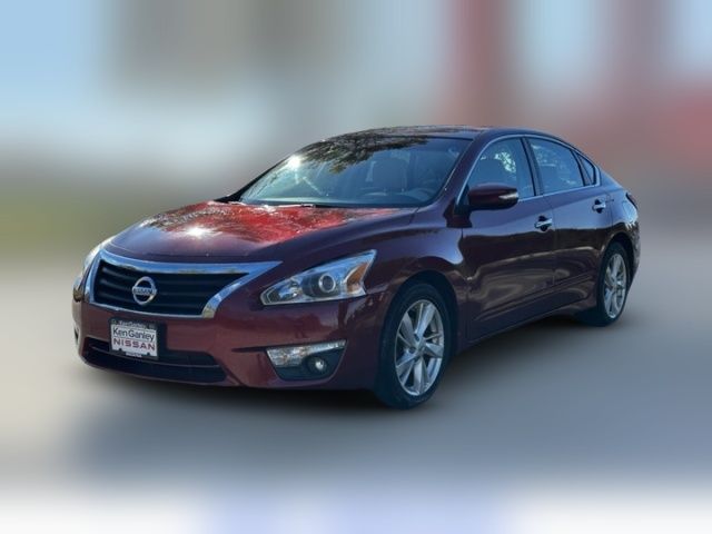 2015 Nissan Altima 2.5 SV