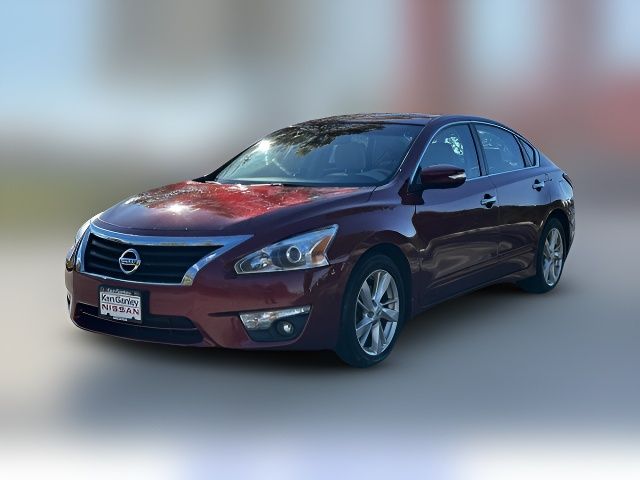 2015 Nissan Altima 2.5 SV