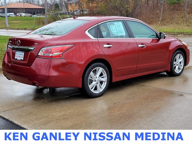 2015 Nissan Altima 2.5 SV