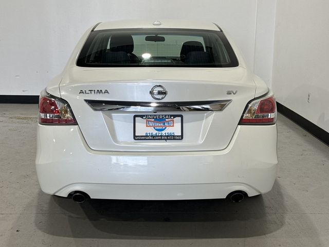 2015 Nissan Altima 2.5 SV