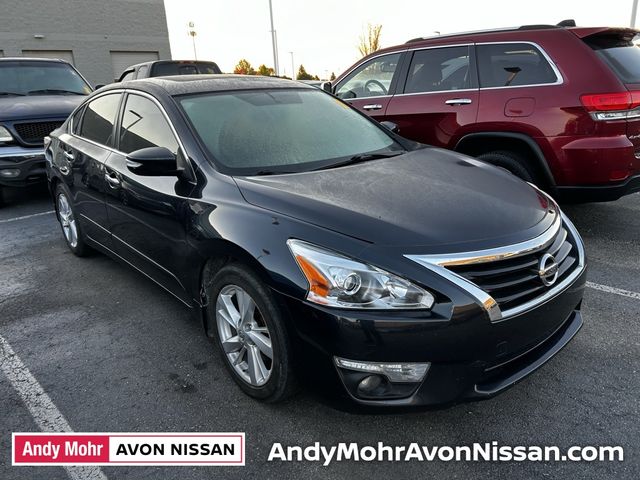 2015 Nissan Altima 2.5 SV