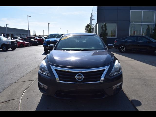 2015 Nissan Altima 2.5 SV