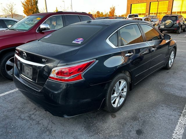 2015 Nissan Altima 2.5 SV