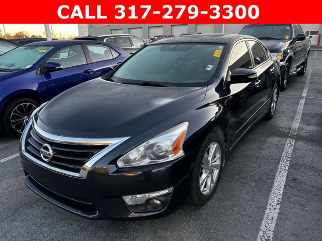 2015 Nissan Altima 2.5 SV