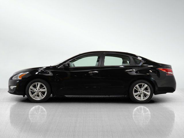 2015 Nissan Altima 2.5 SV