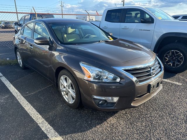 2015 Nissan Altima 2.5 SV