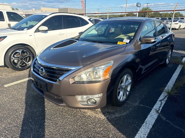 2015 Nissan Altima 2.5 SV