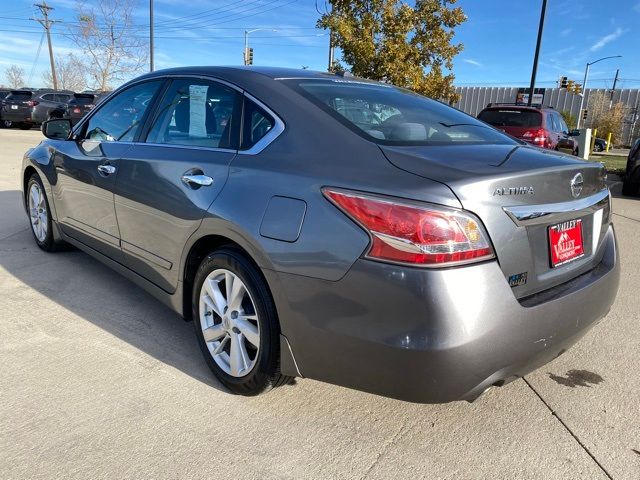 2015 Nissan Altima 2.5 SV