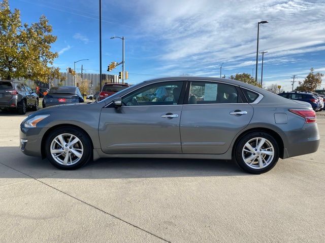 2015 Nissan Altima 2.5 SV