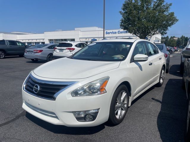 2015 Nissan Altima 2.5 SV