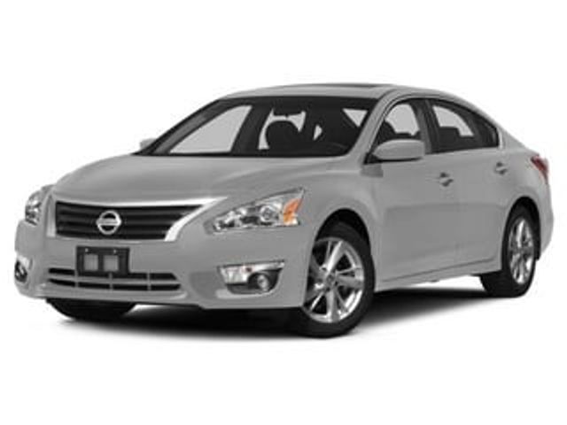 2015 Nissan Altima 2.5 SV