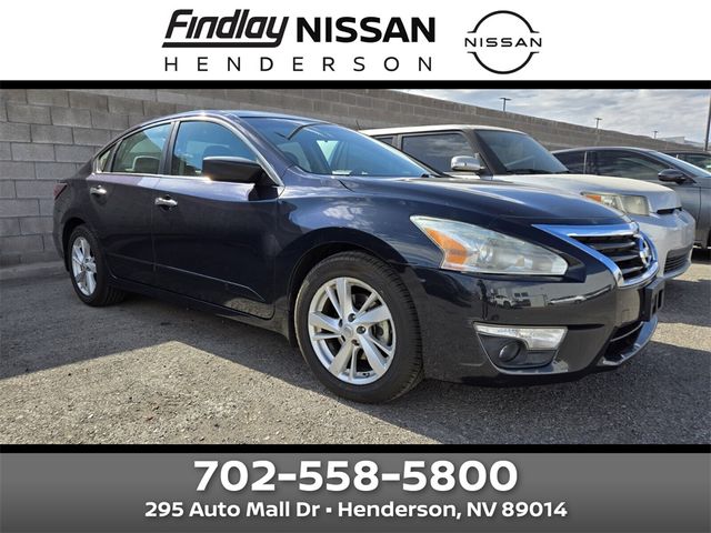 2015 Nissan Altima 2.5 SV