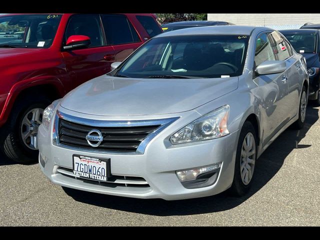 2015 Nissan Altima 2.5 SV