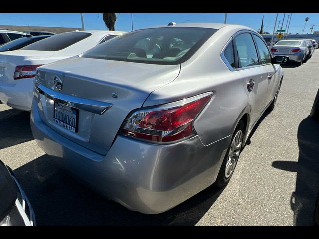 2015 Nissan Altima 2.5 SV