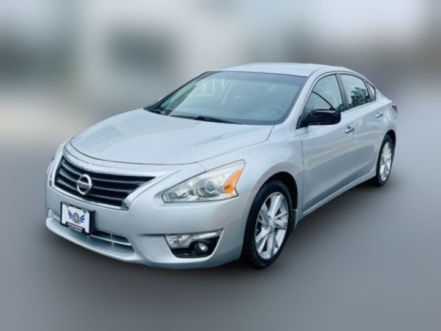 2015 Nissan Altima 2.5 SV