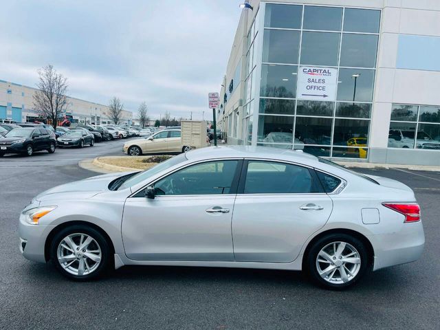 2015 Nissan Altima 2.5 SV