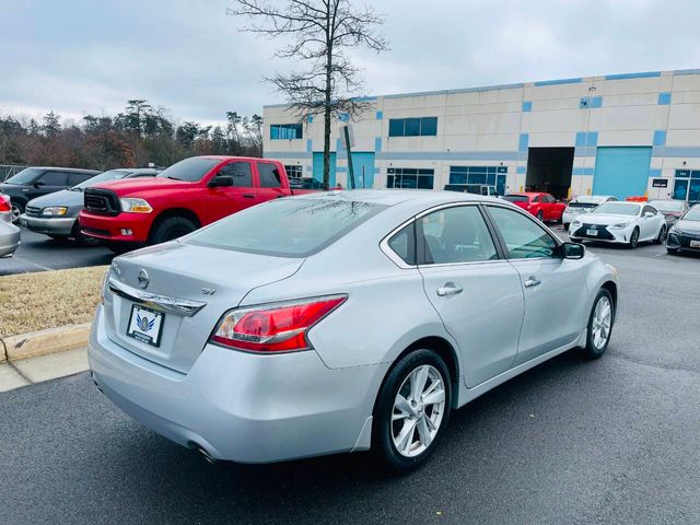2015 Nissan Altima 2.5 SV