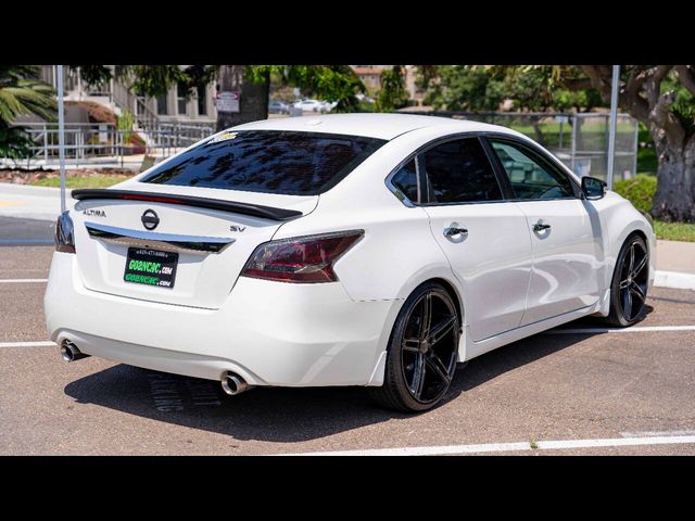 2015 Nissan Altima 2.5 SV