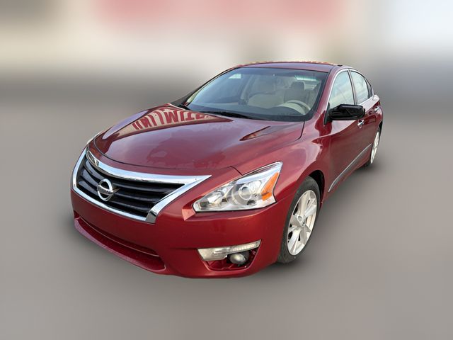 2015 Nissan Altima 2.5 SV