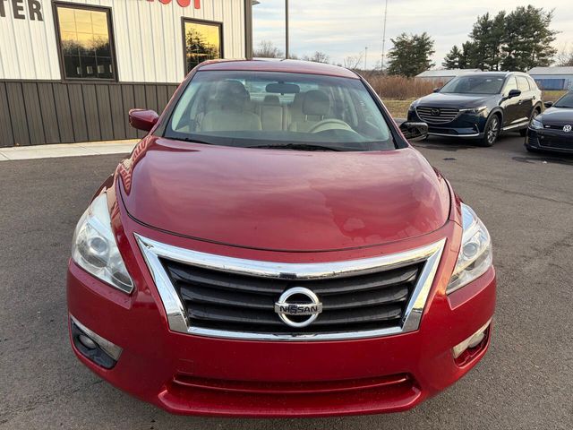 2015 Nissan Altima 2.5 SV
