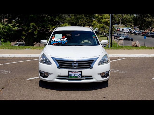 2015 Nissan Altima 2.5 SV