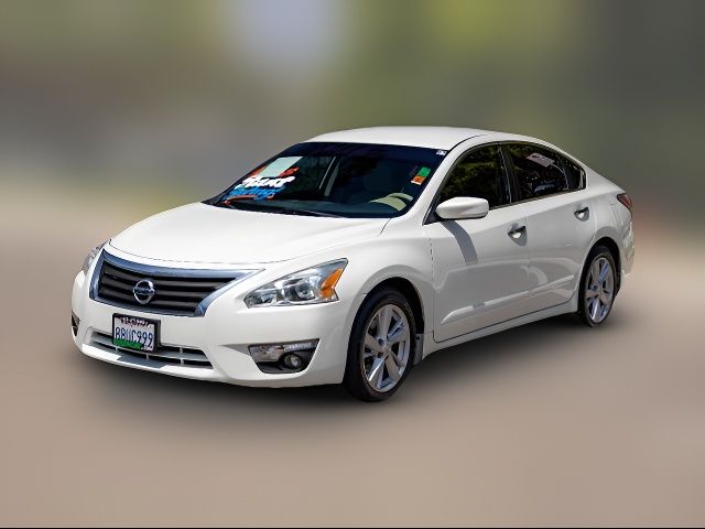 2015 Nissan Altima 2.5 SV