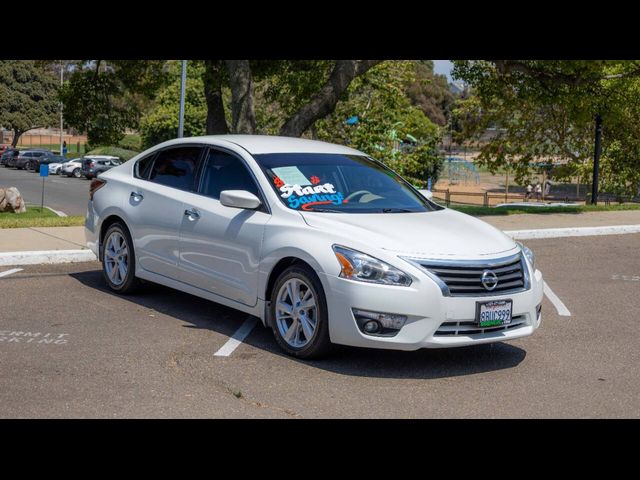 2015 Nissan Altima 2.5 SV