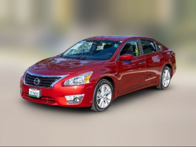 2015 Nissan Altima 2.5 SV