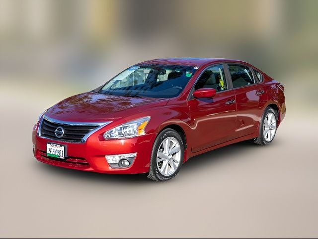 2015 Nissan Altima 2.5 SV