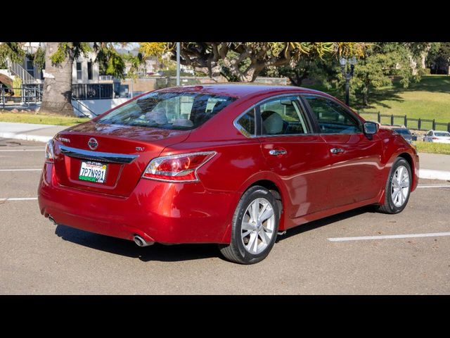 2015 Nissan Altima 2.5 SV