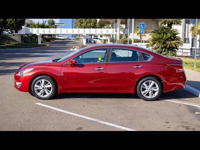 2015 Nissan Altima 2.5 SV