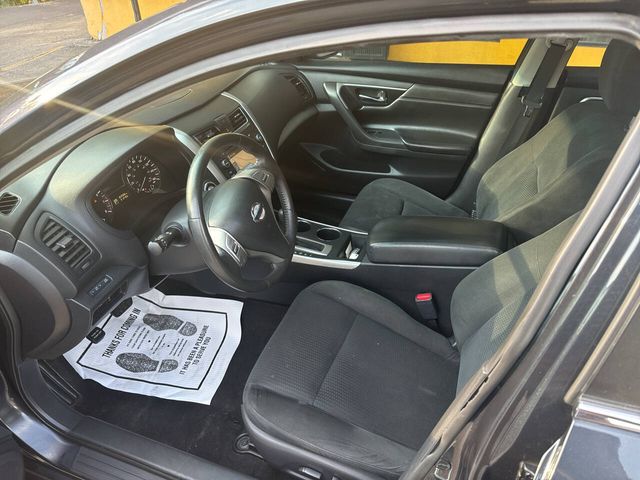 2015 Nissan Altima 2.5 SV