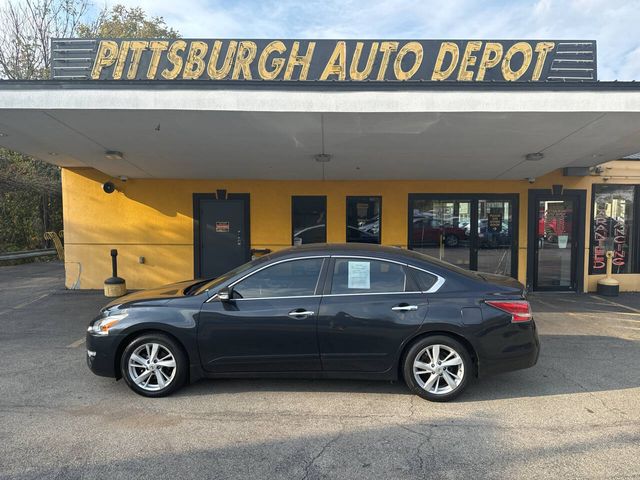 2015 Nissan Altima 2.5 SV