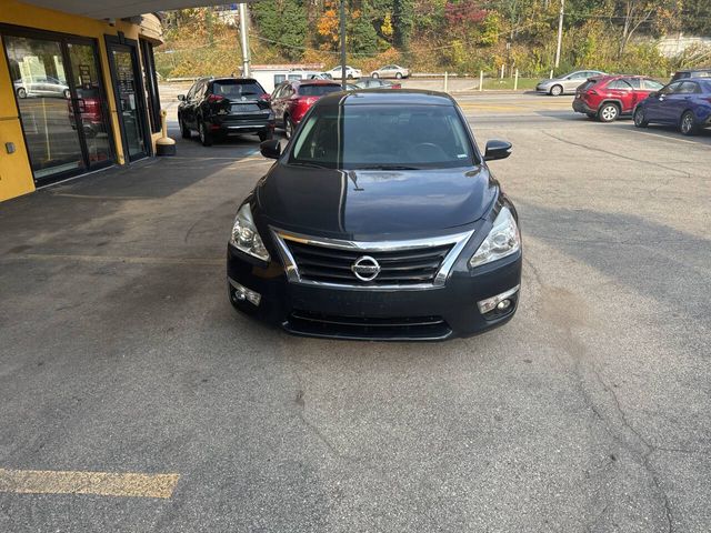 2015 Nissan Altima 2.5 SV