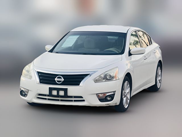 2015 Nissan Altima 2.5 SV